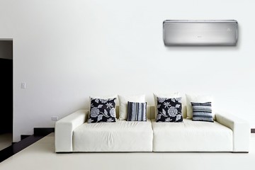 Gree U-Crown Inverter perspective